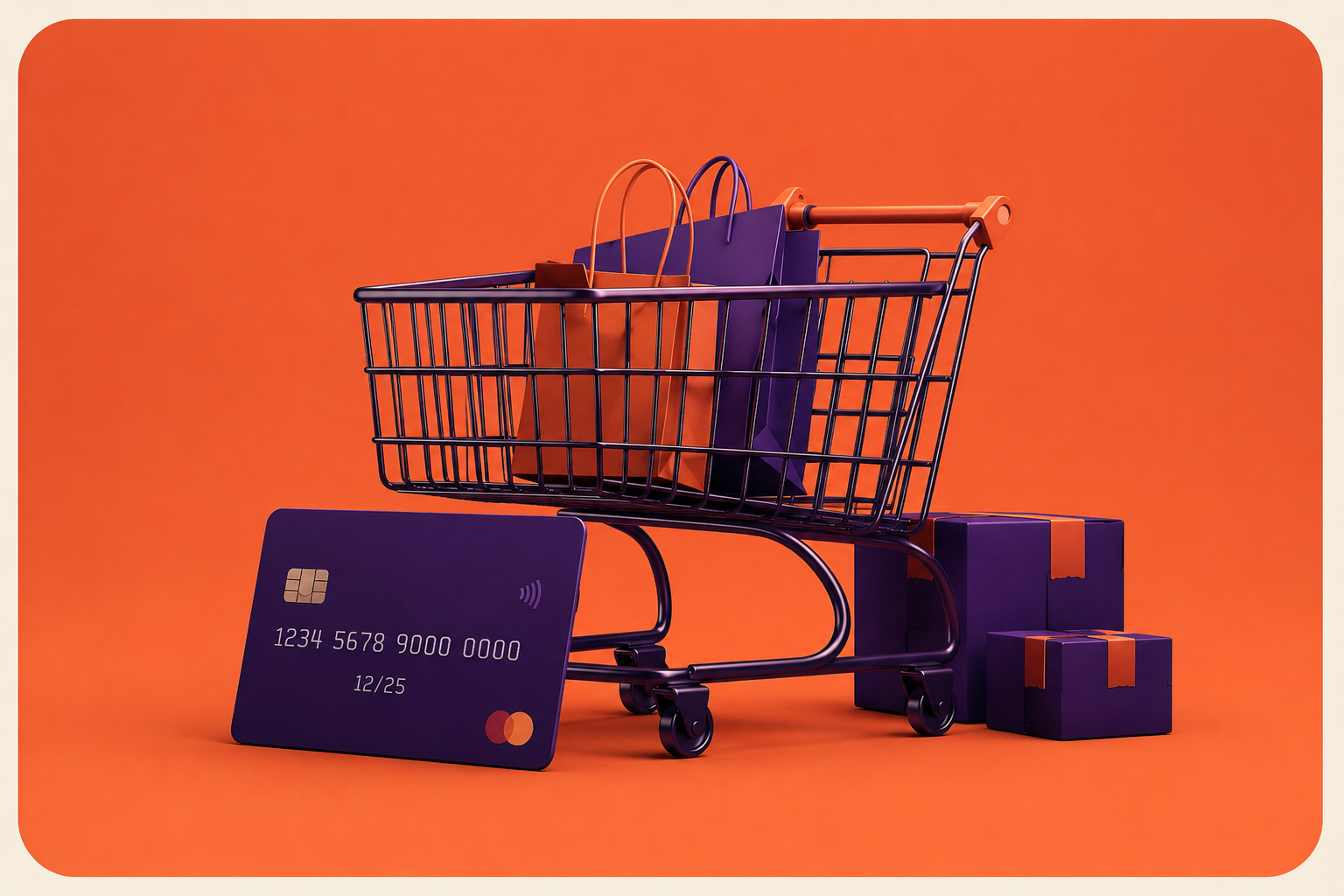 E-commerce — panier et paiement sécurisé