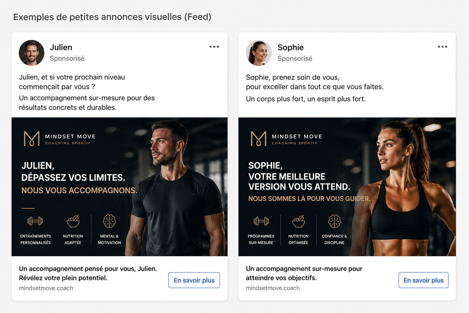 Dynamic Ads