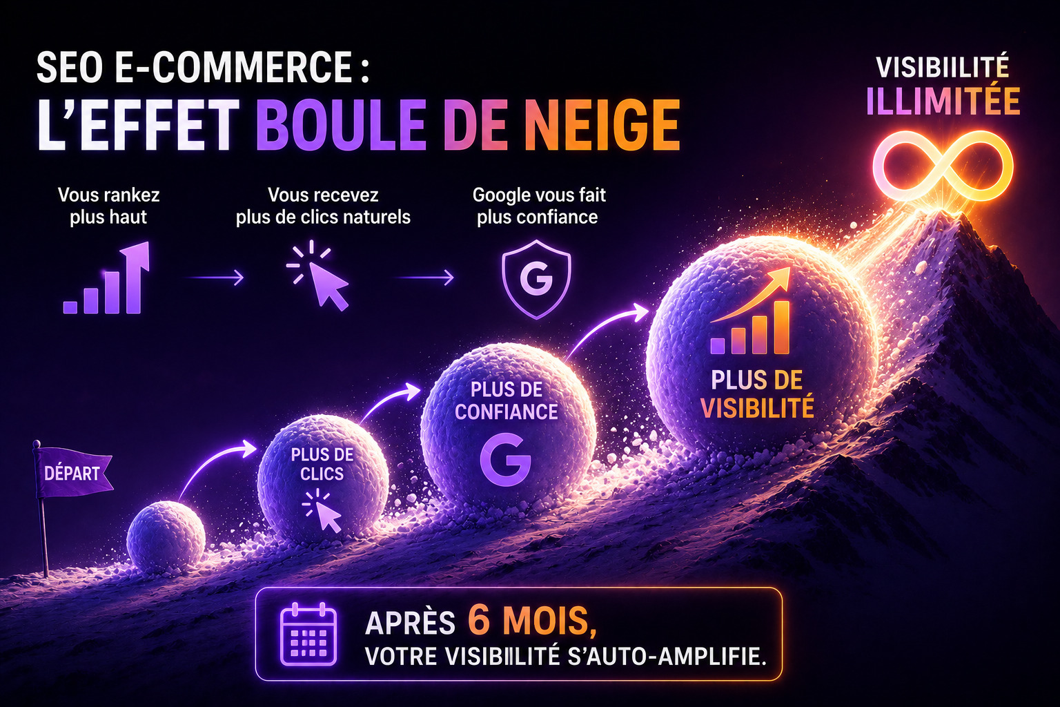 Effet boule de neige
