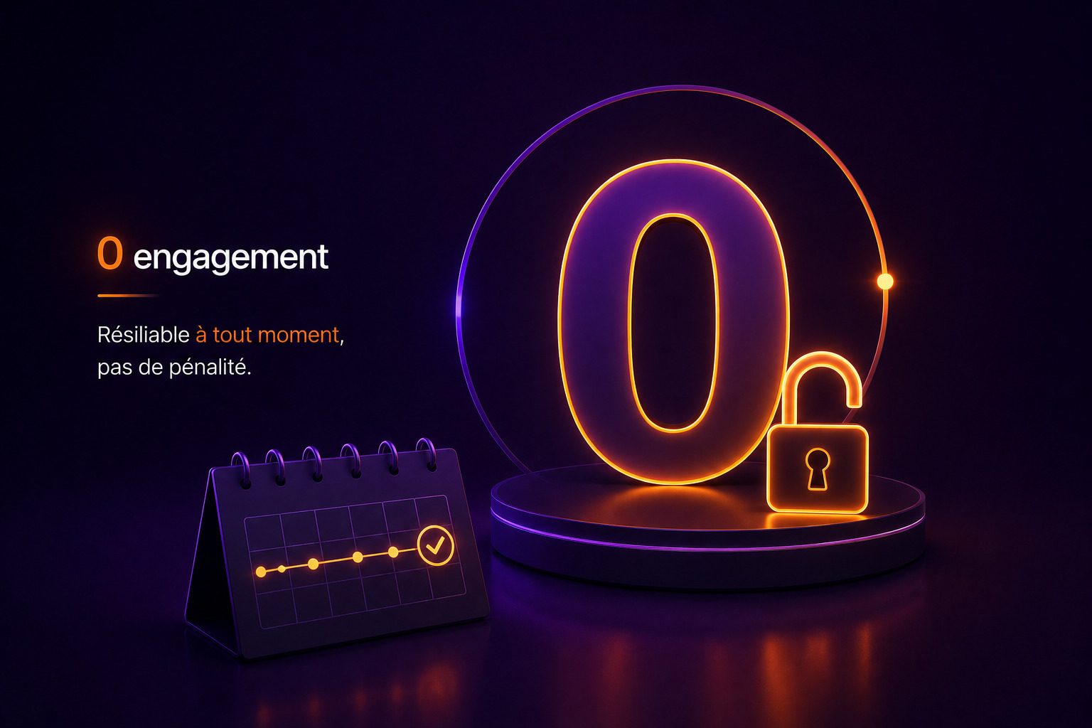 0 engagement