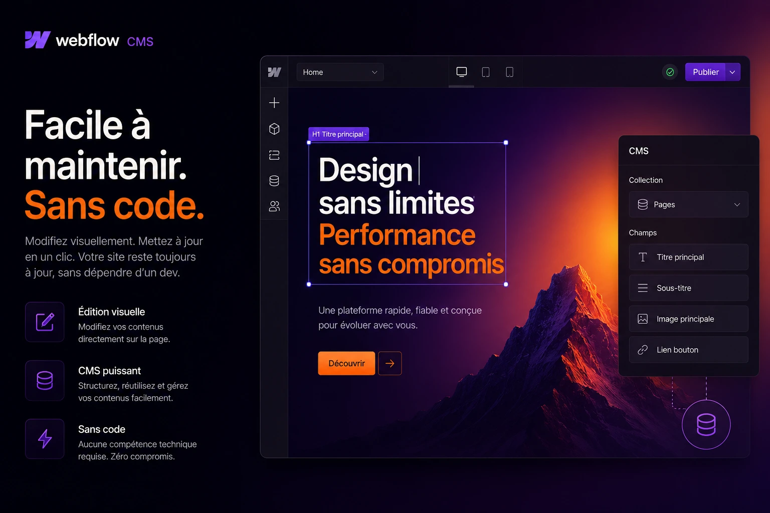 Typographie