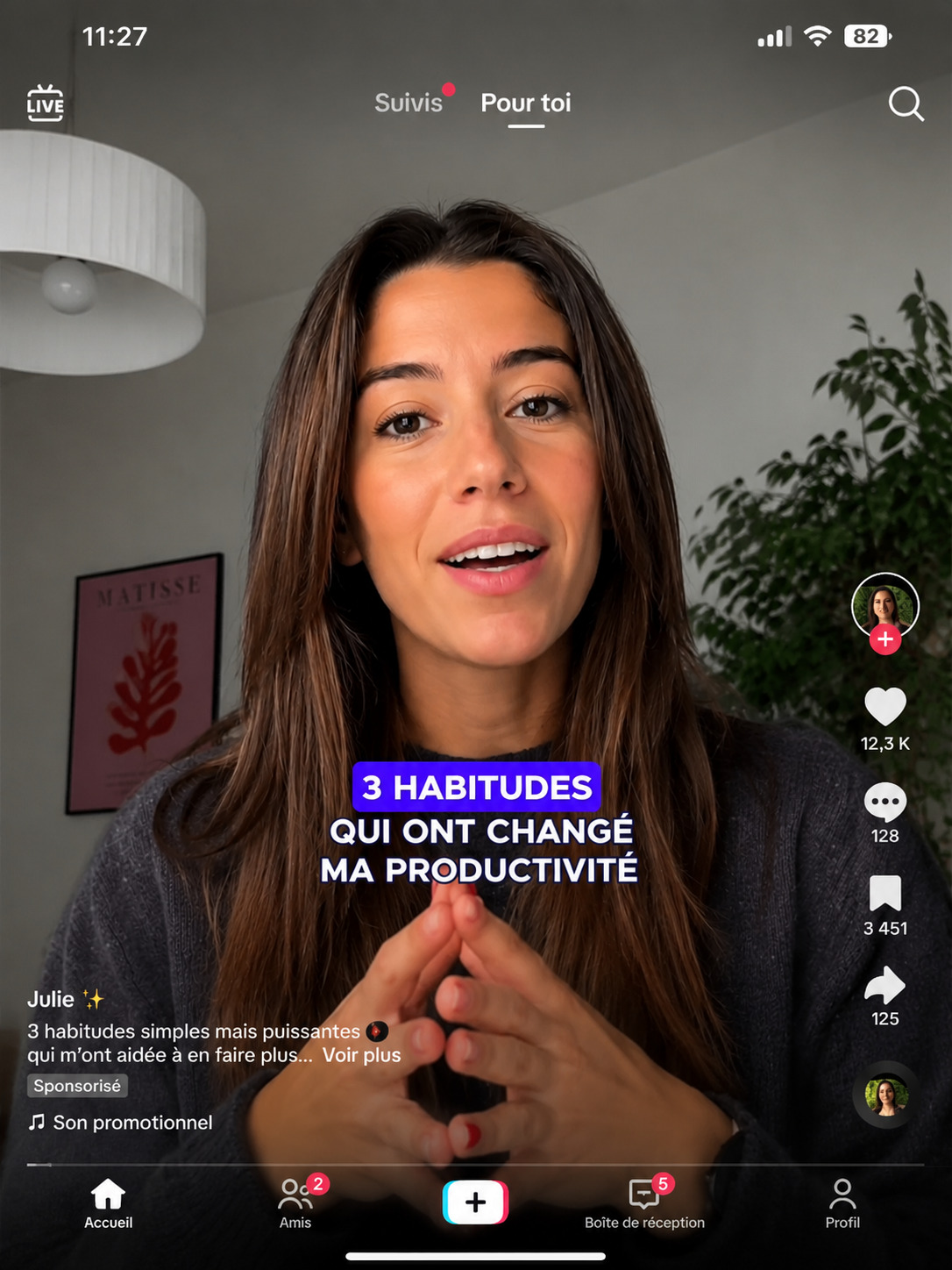 In-Feed Ads
