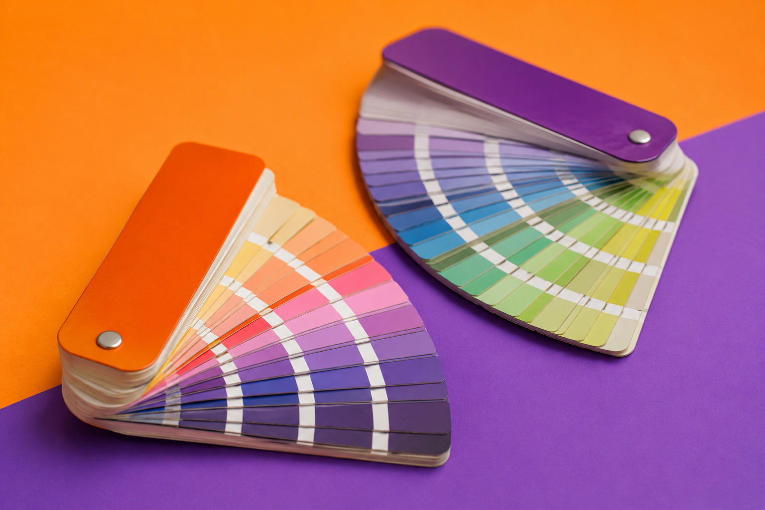 Color palette