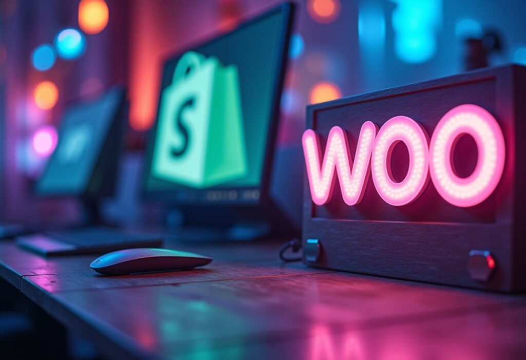 Comparaison PrestaShop, Shopify et WooCommerce
